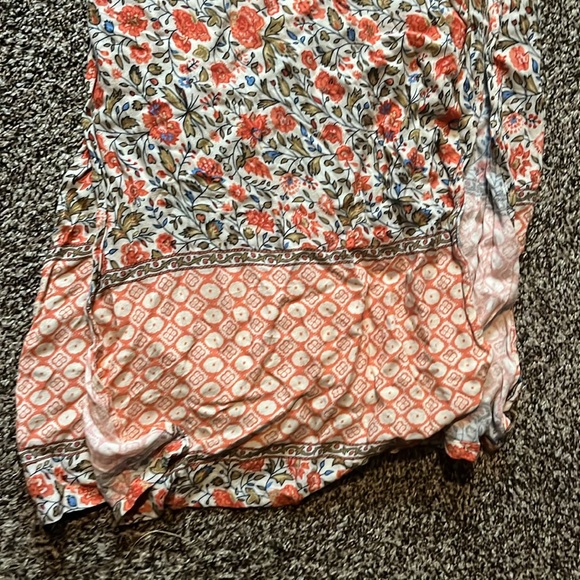 Lulus Wrap Maxi Dress - Picture 4 of 7